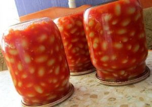 Заправка универсальная. На все случаи жизни с фасолью
